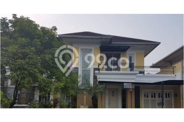 Dijual Rumah Nyaman di Sutera Olivia Alam Sutera Tangerang 