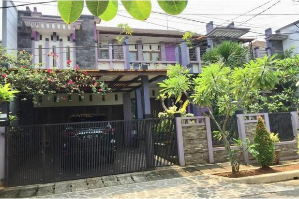 Rumah Cantik Rapih Siap Huni di Pondok Kelapa Timur Duren Sawit