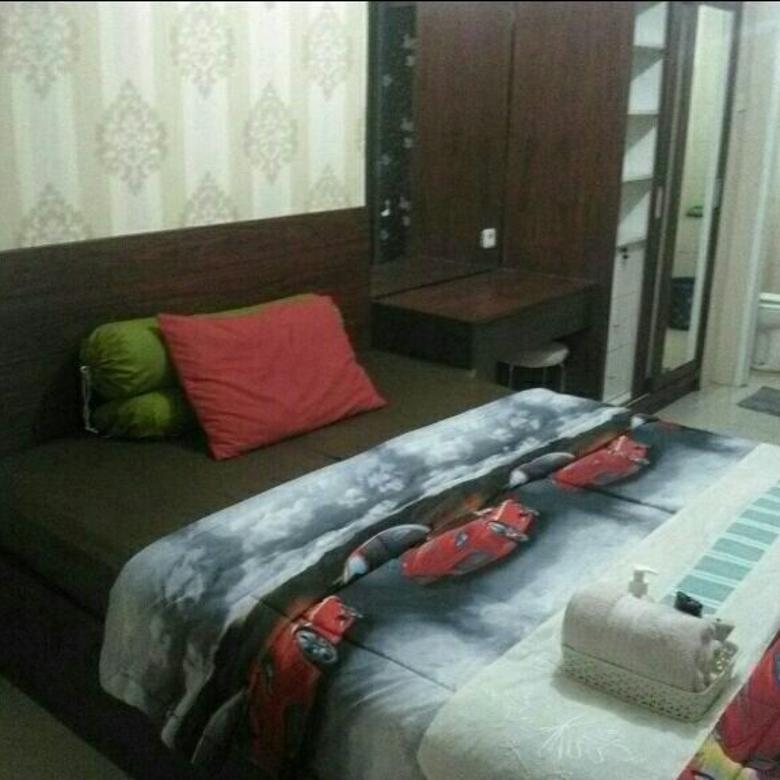 Sewa Harian Apartemen Kalibata City Tipe Studio Full Furnished