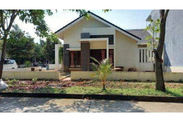 Dijual Rumah Hook Murah di Cluster Harapan Mulya Regency Harapan Indah Bekasi Siap Huni Minimalis Modern