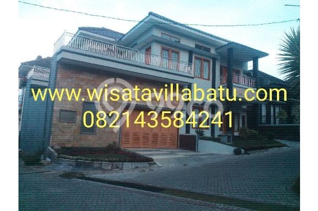  villa  cemara indah  batu malang 