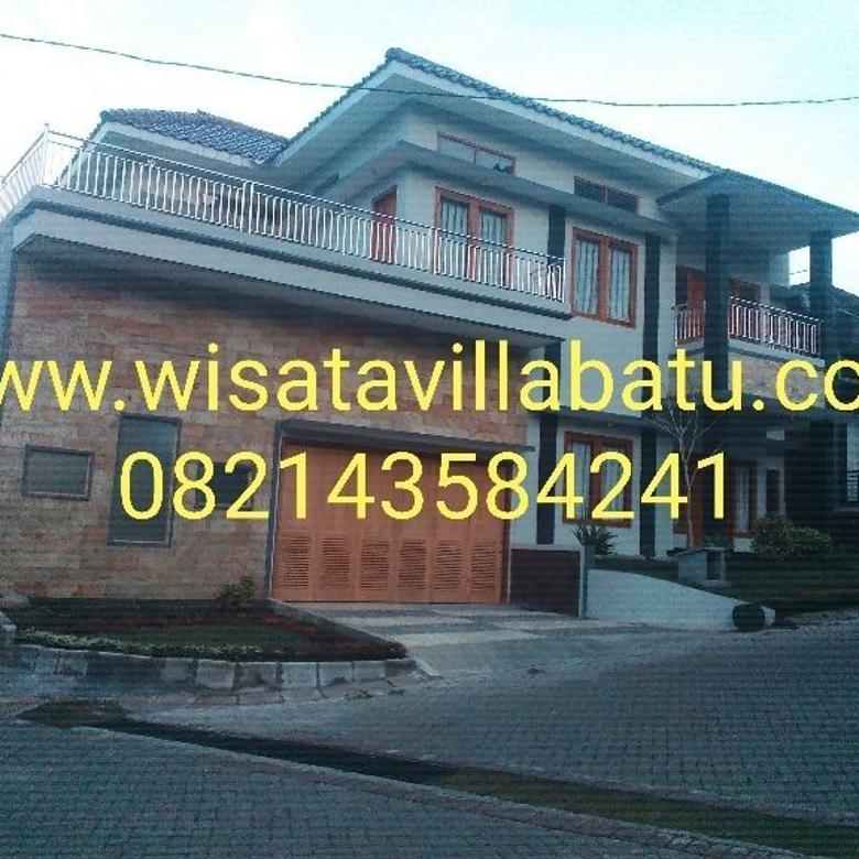  villa  cemara indah  batu malang 