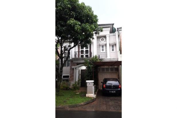 Dijual Rumah Semifurnish Aquamarine Phg Gading Serpong