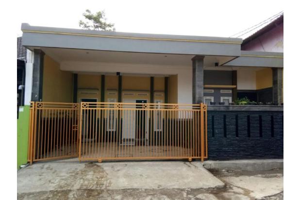 Rumah Cantik Minimalis di Sayap Meling Asih Cijerah