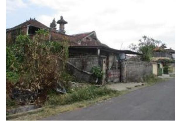 Rumah di Jalan Wekudara, Gianyar – Bali