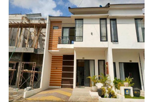 Rumah Full Furnish Di Arumba Kota Malang