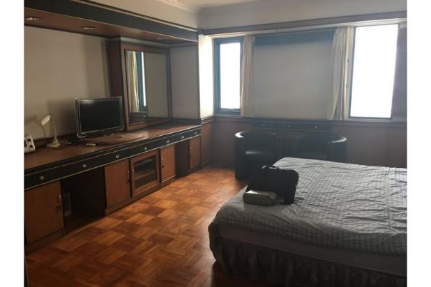 Jual Apartemen Sudirman Park 1 Br Luas 38m2 Furnished