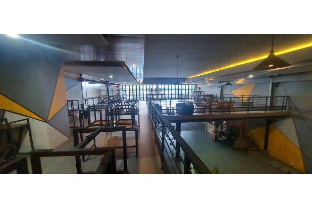Ruang Usaha ex cafe di Jl. Terusan Kopo margahayu SHM Bagus 