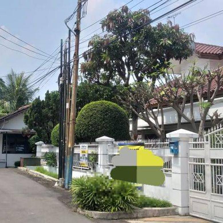 Dijual Rumah Kayu Putih Jakarta Timur