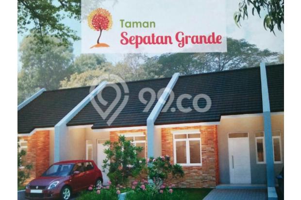 Cluster malaka rumah bersubsidi angsuran 900rb