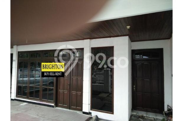 Rumah Disewakan di Baruk Nirwana, Surabaya Timur Harga 