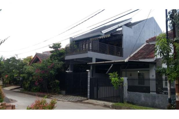 Dijual Rumah Nyaman Strategis di Bumi Adipura, Bandung