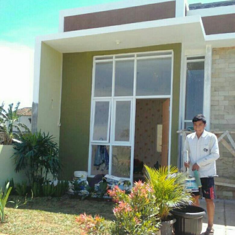 Rumah Minimalis Type 3672