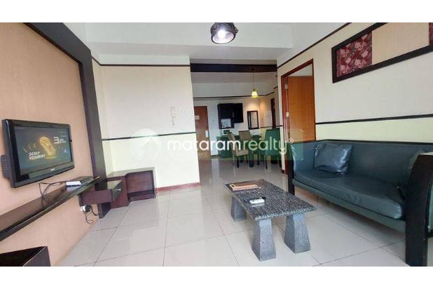Apartment Marbela Dago Resort 2 Br, Furnished, Lantai 8