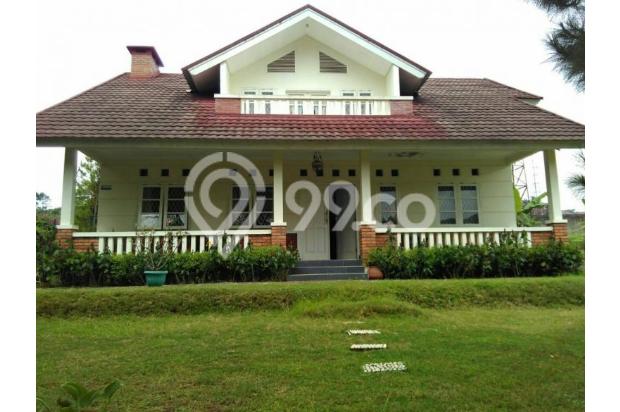 Villa Siap Huni Nuansa Pegunungan Pasir Angin Gadog Bogor