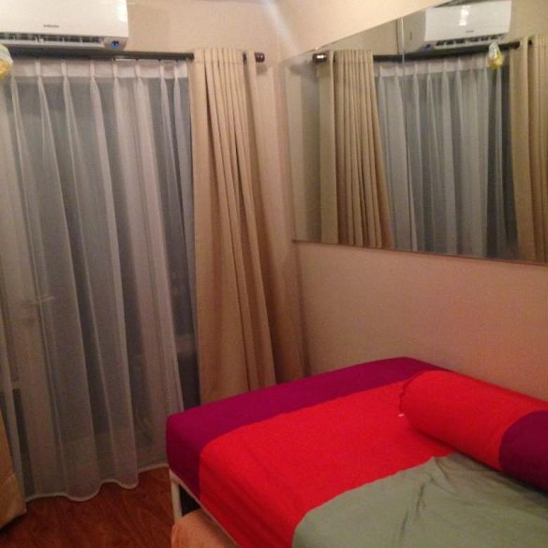 Sewa Apartemen Murah Studio 18m2