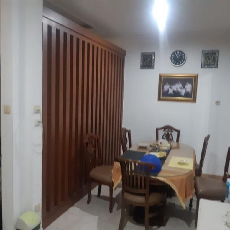 Rumah 2 Lantai Komplek BBD Mekarsari Cimanggis