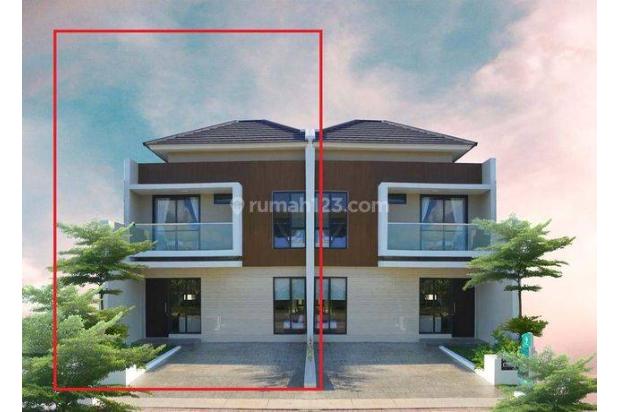 Rumah 2 lantai dg konsep Serviced Residences di Batam Center