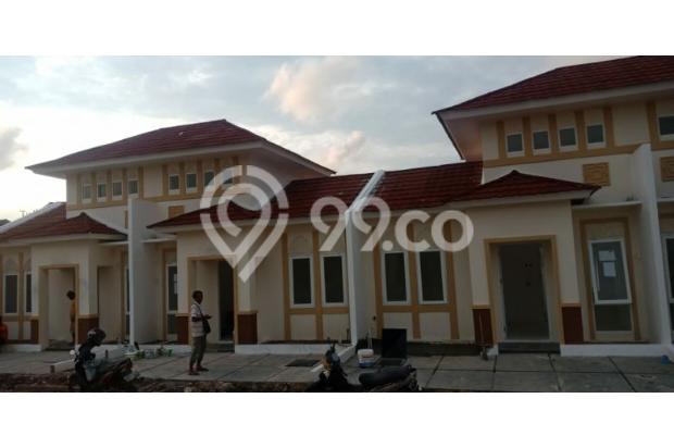 Cluster madani bernuansa islami borneo paradiso balikpapan