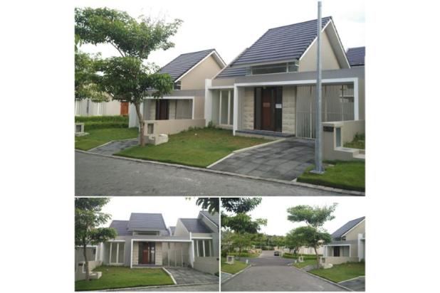  Rumah  modern minimalis  di  kompleks  Ciputra Citragrand 