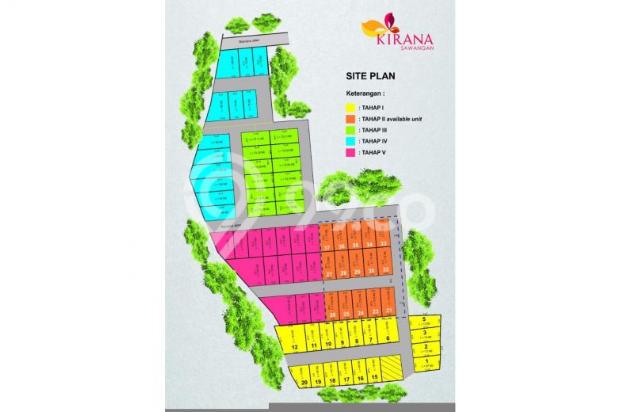 Dijual Rumah diarea Sawangan Harga 400 Jutaan + Gratis 