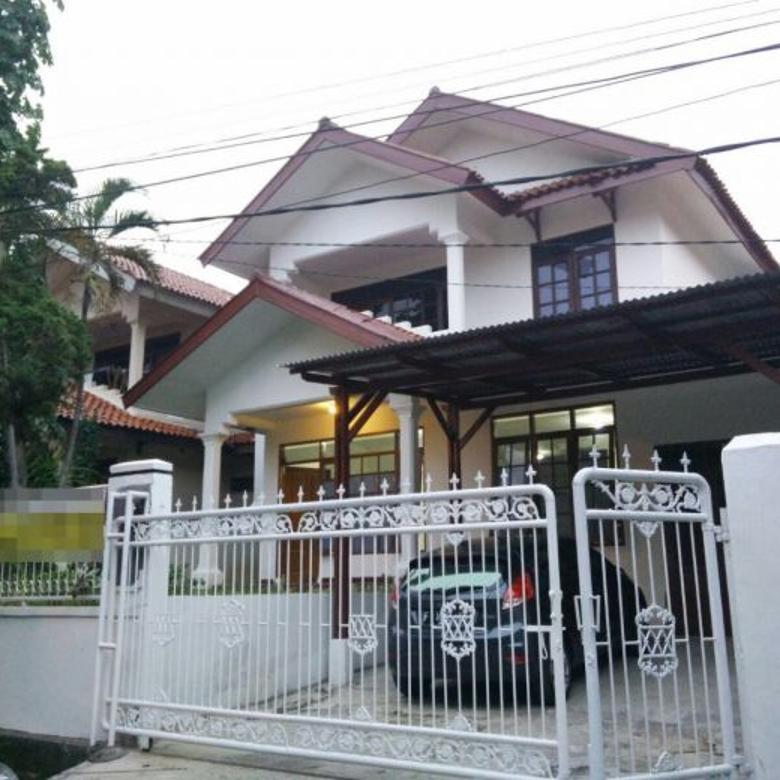 Rumah luas di Bukit Cimanggu City