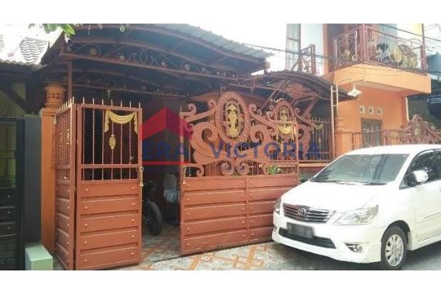 Banting Harga Rumah Di Graha Valensia, Malang