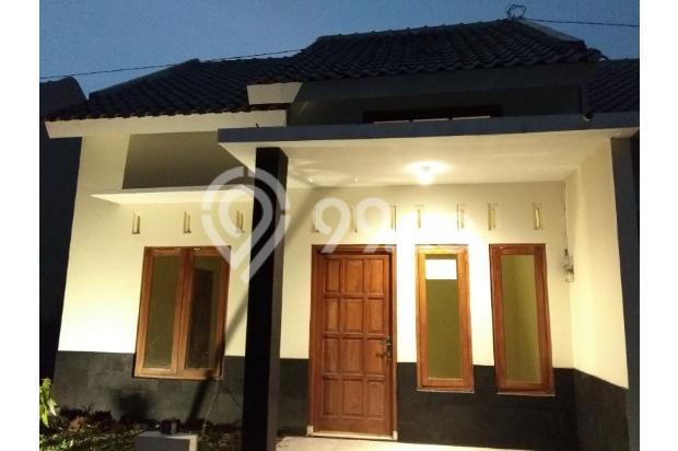  Rumah  minimalis  siap huni solo 