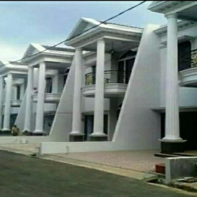  Rumah  Ready di Way  Halim  dan Kedamaian