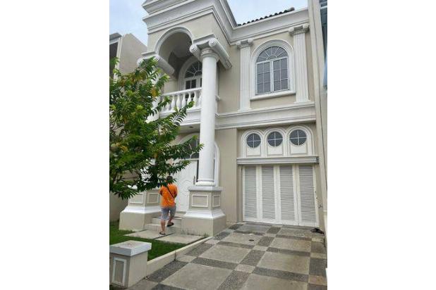 Jual Rumah Bagus Modern 2 lantai di Angel Residence Daanmogot Jakarta Barat