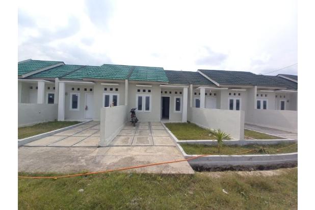 Rumah Cluster Baru OneGate+CCTV di Mojolaban Sukoharjo (AB)