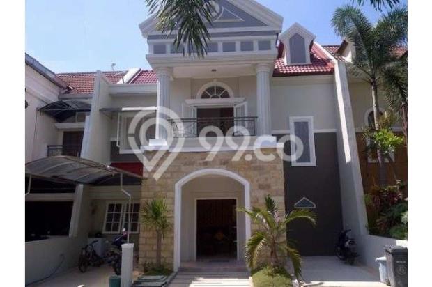 Rumah Lux Furnish Mojoklanggru Dekat Atlas Sport Club