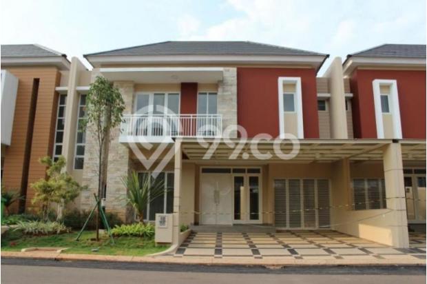 Rumah Dijual: FC015 CLUSTER LOTUS LAKESIDE RESIDENCE 