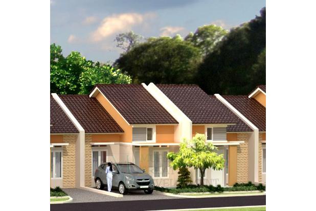 PROMO OKTOBER : Rumah di Cluster Bojonggede DISKON 100 Jt 