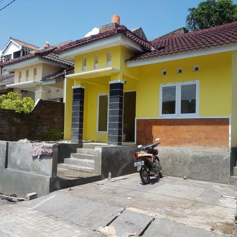  Rumah  Siap Huni Banyumanik T 36  105