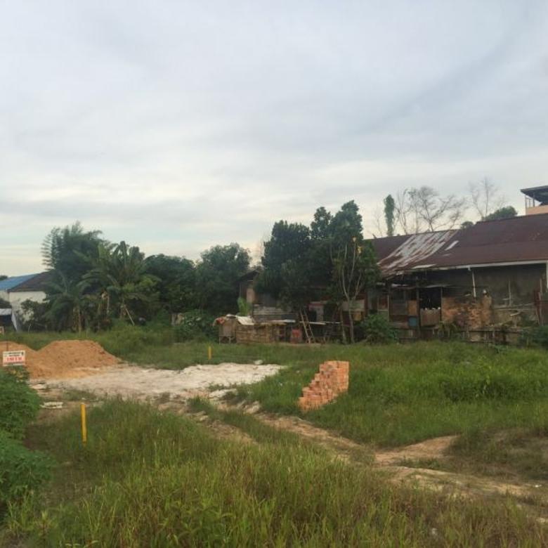 JUAL CEPAT Tanah Murah  di  Tengah Kota  Balikpapan 