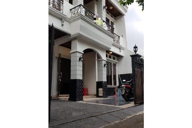 Rumah Cantik Minimalis di Tebet Jakarta Selatan
