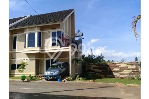 Rumah minimalis bangunan baru di cianjur dekat fasilitas 