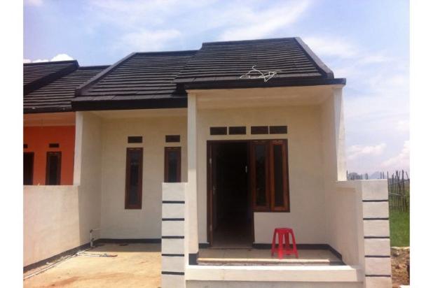 Rumah Cluster Baru Bandung