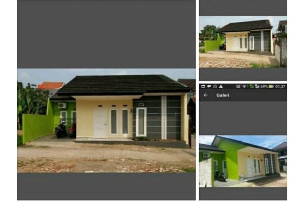 Rumah Baru Minimalis Cantik Murah Meriah