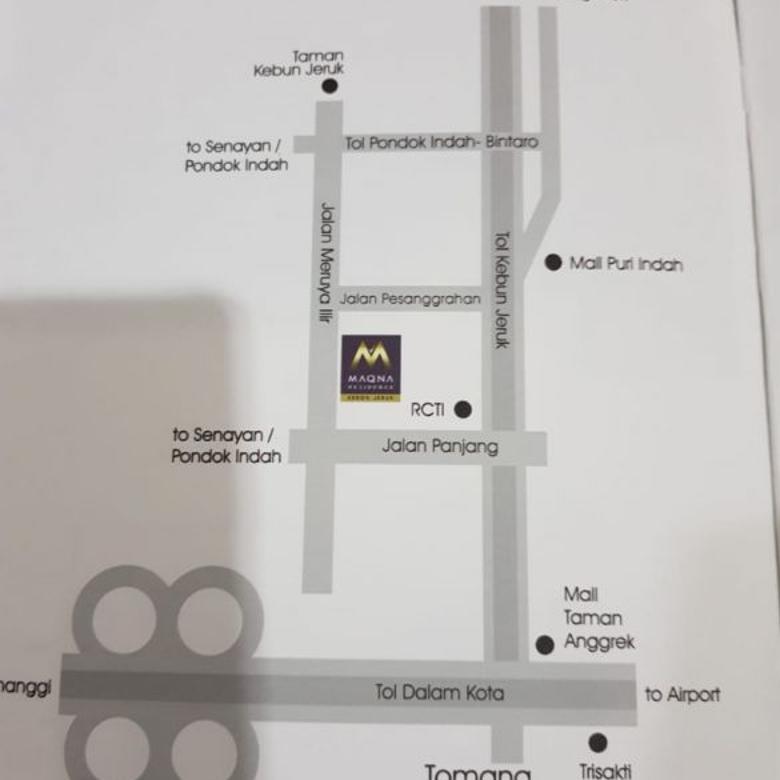Apartemen-Jakarta Barat-2