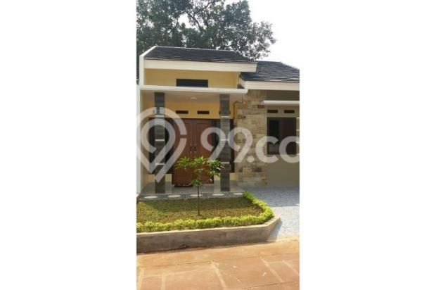 Rumah Cantik Minimalis Harga Murah Dekat Tol Jatiasih Bekasi