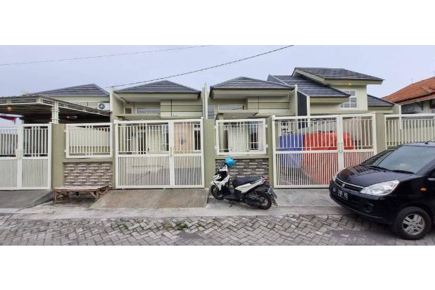 Rumah Baru Siap Huni Ds Banjarsari, Buduran Sidoarjo Dekat Kragan Gedangan