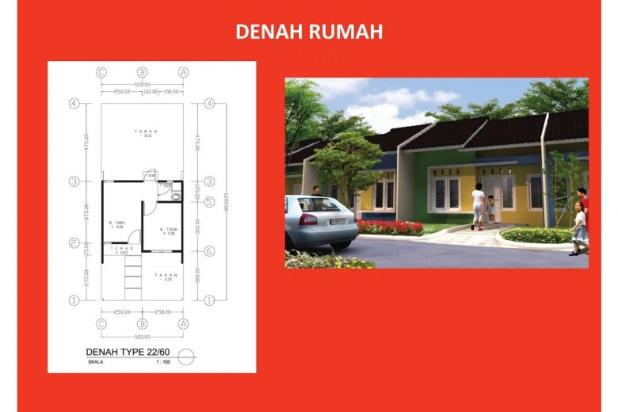 kpr 5 juta dp murah KPR Bebas Griya 1.5 Murah Juta, DP Srimahi Indah, Hanya