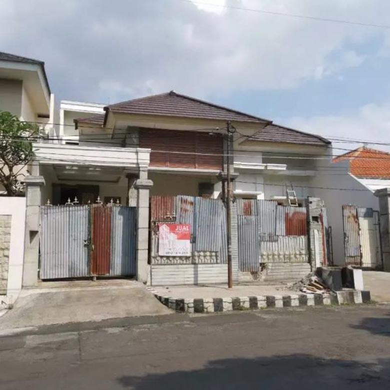 Rumah Modern Minimalis Darmo Baru Barat Surabaya