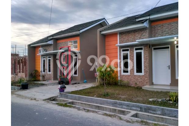 Rumah untuk Pengantin Baru Lokasi Strategis Kawasan Panam Pekanbaru # 