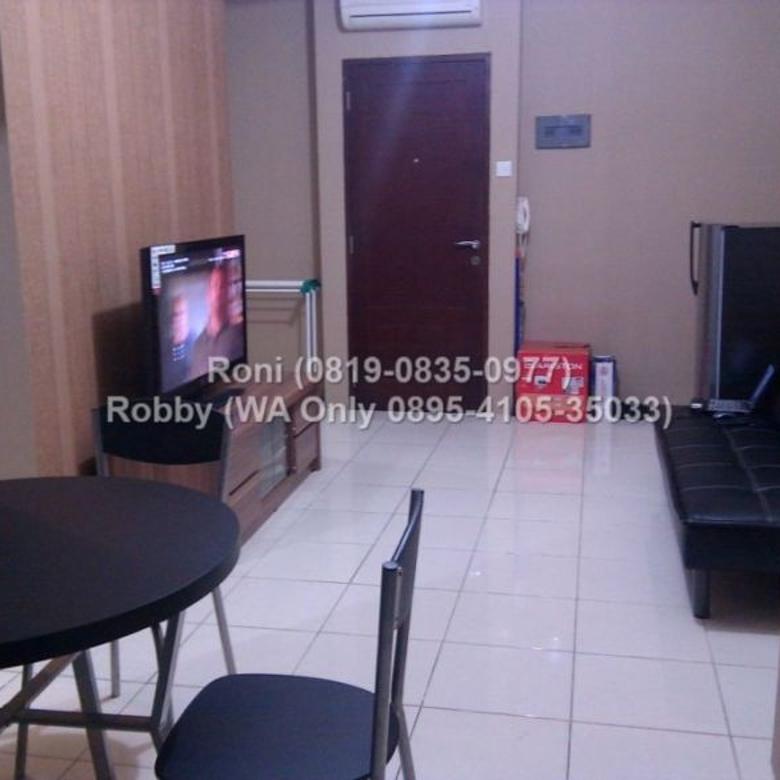 Sewa Apartemen Mediterania Garden 2 Unit G 31 Tanjung Duren