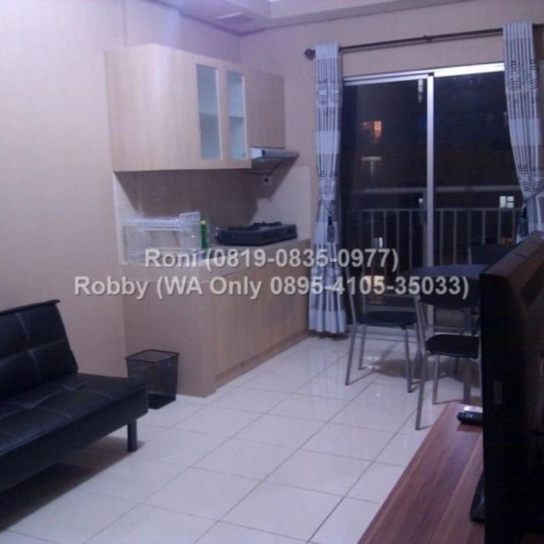 Sewa Apartemen Mediterania Garden 2 Unit G 31 Tanjung Duren