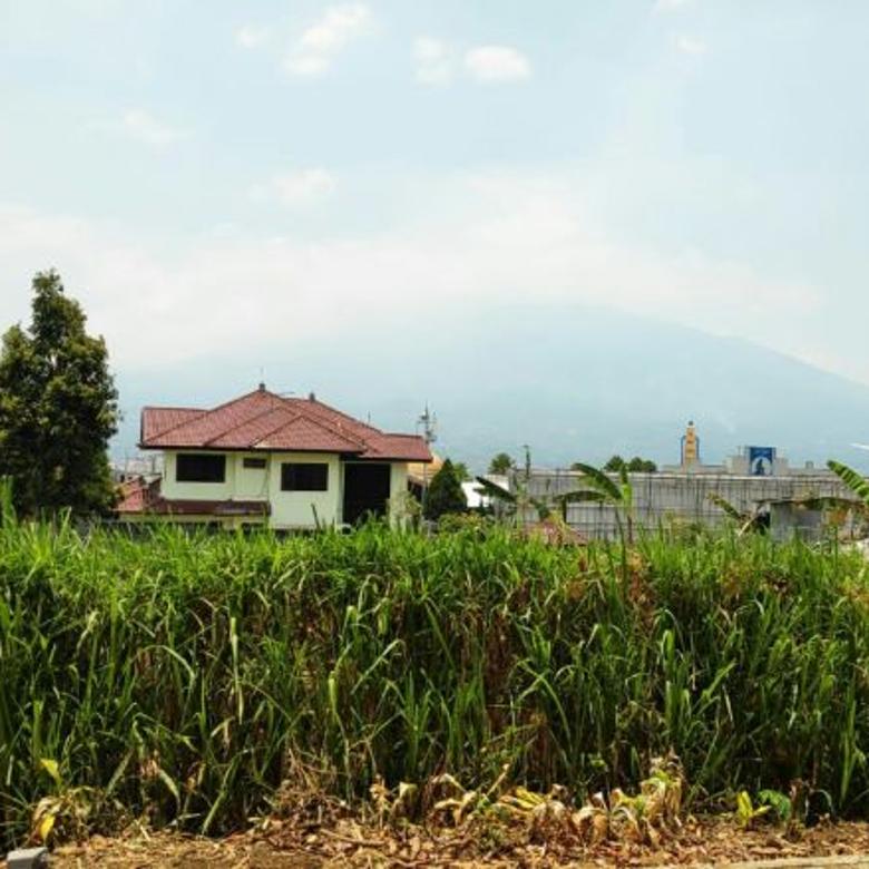 Tanah Murah Jl Abdul Gani Cocok Untuk Cluster Dekat Semua Wisata Batu