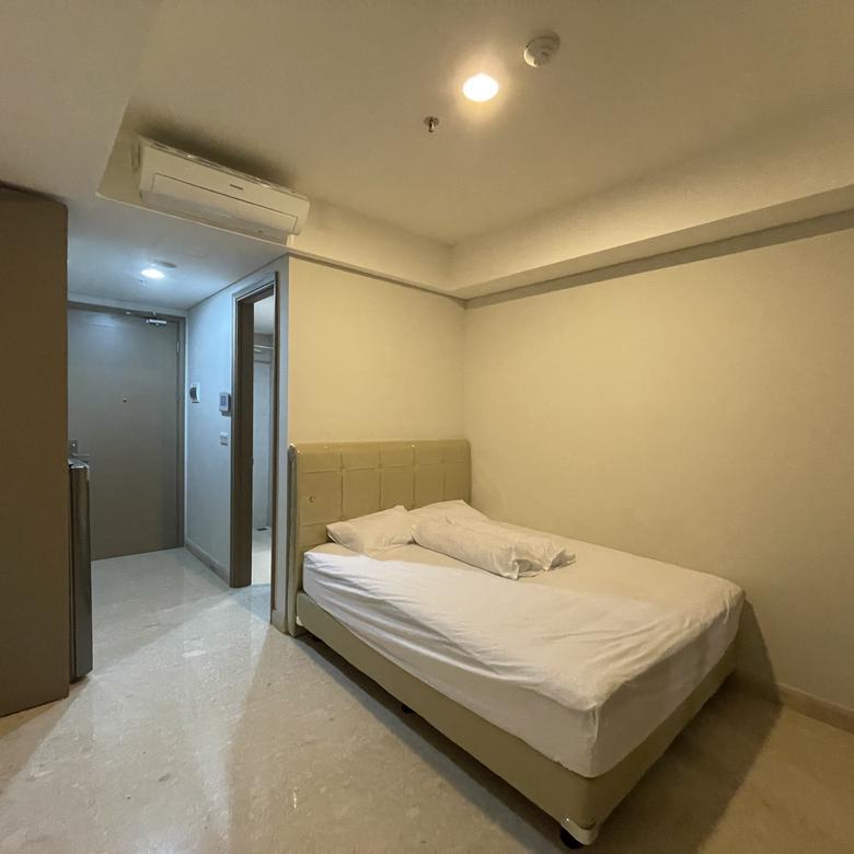 Apartemen Gold Coast Jakarta Utara - Studio Semi Furnished